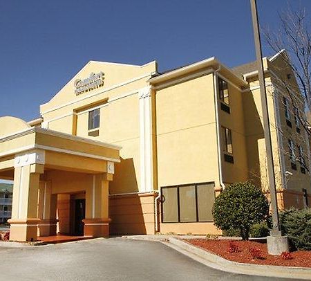 Comfort Inn&Suites Galleria Atlanta Dış mekan fotoğraf