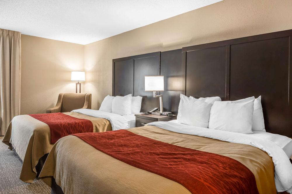Comfort Inn&Suites Galleria Atlanta Dış mekan fotoğraf