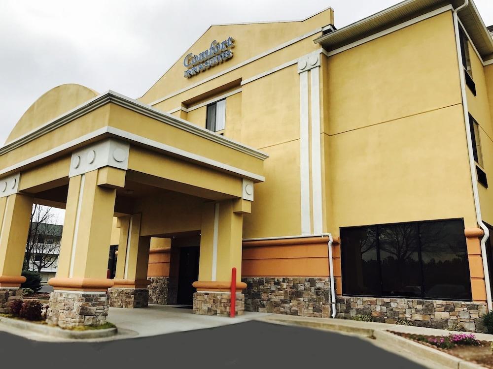Comfort Inn&Suites Galleria Atlanta Dış mekan fotoğraf