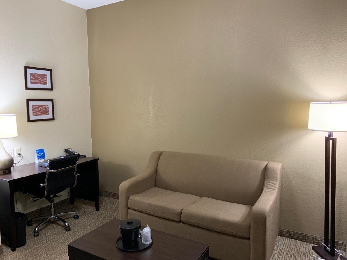 Comfort Inn&Suites Galleria Atlanta Dış mekan fotoğraf