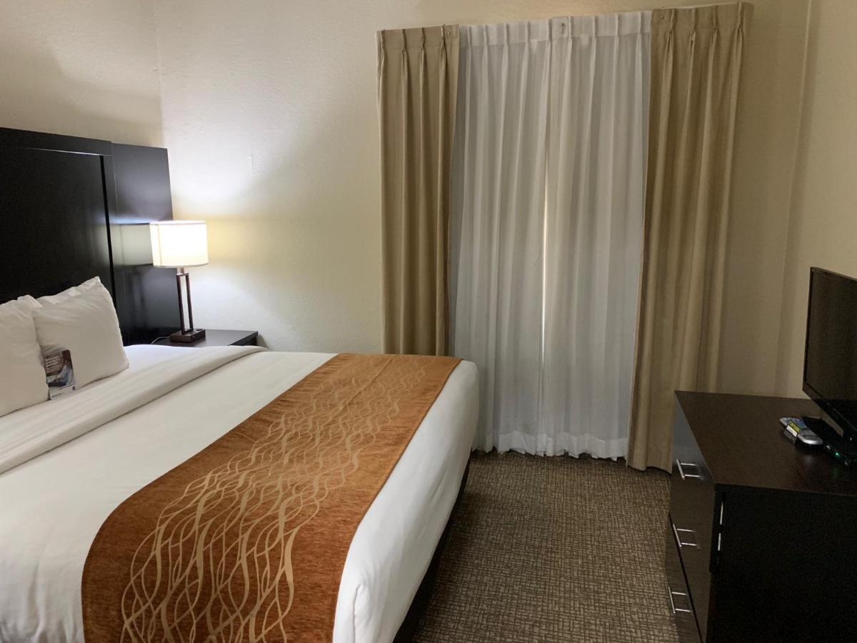 Comfort Inn&Suites Galleria Atlanta Dış mekan fotoğraf