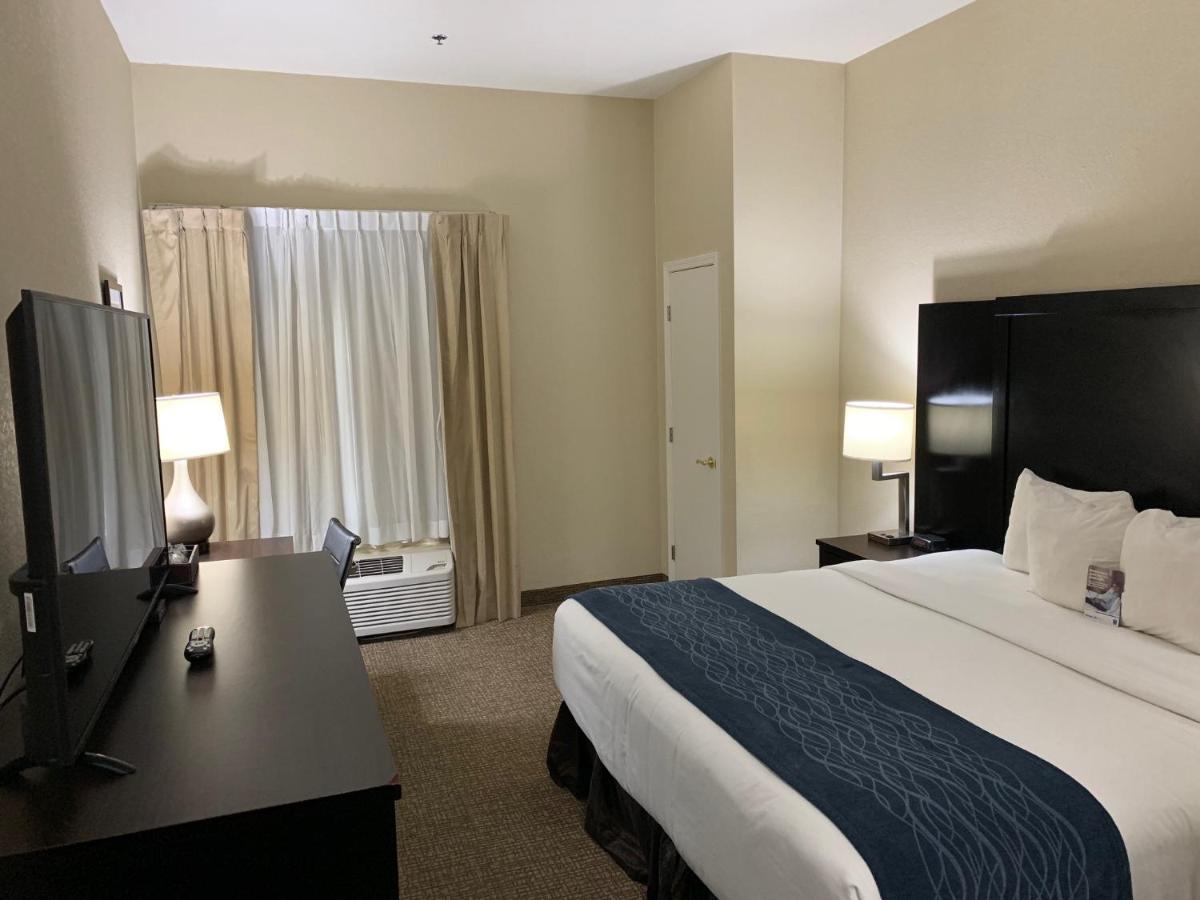 Comfort Inn&Suites Galleria Atlanta Dış mekan fotoğraf