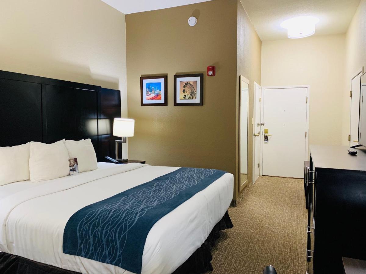 Comfort Inn&Suites Galleria Atlanta Dış mekan fotoğraf