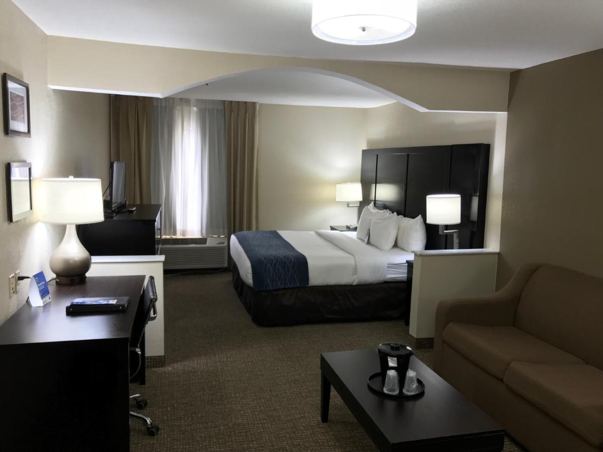 Comfort Inn&Suites Galleria Atlanta Dış mekan fotoğraf