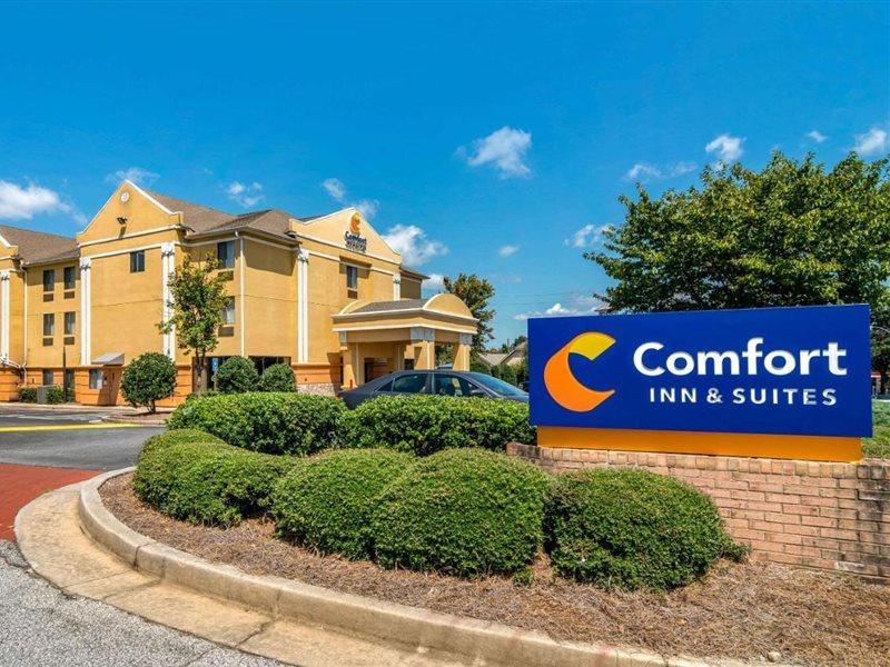 Comfort Inn&Suites Galleria Atlanta Dış mekan fotoğraf