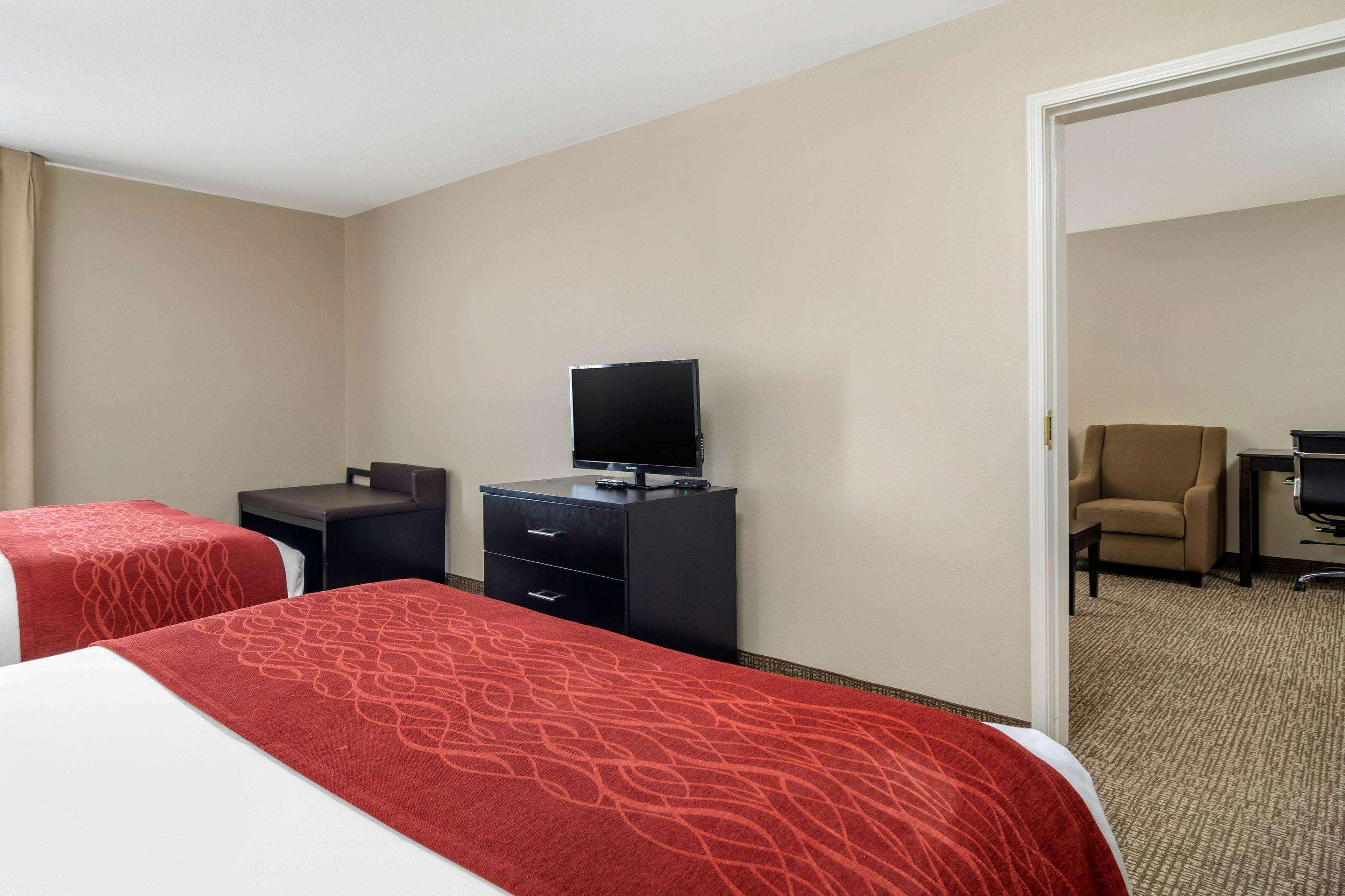 Comfort Inn&Suites Galleria Atlanta Dış mekan fotoğraf