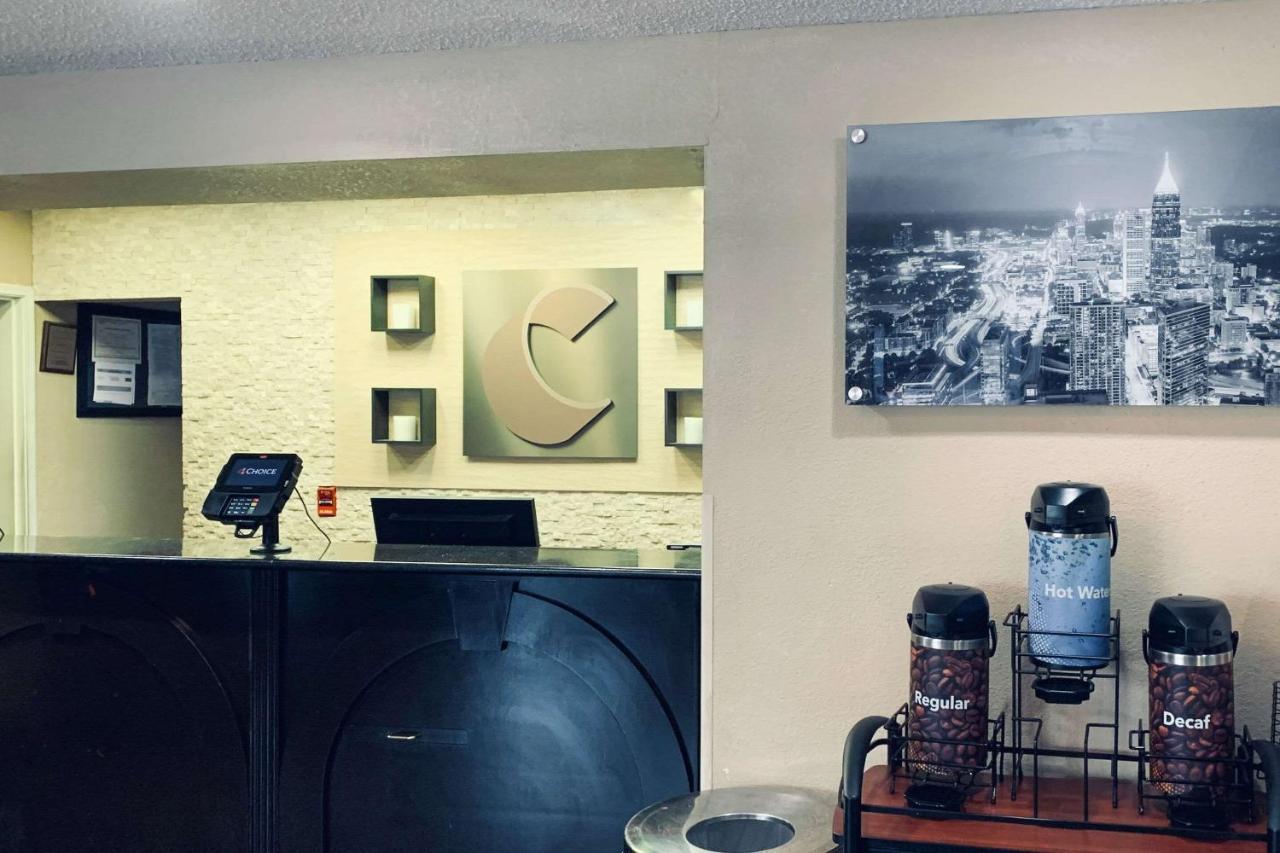 Comfort Inn&Suites Galleria Atlanta Dış mekan fotoğraf