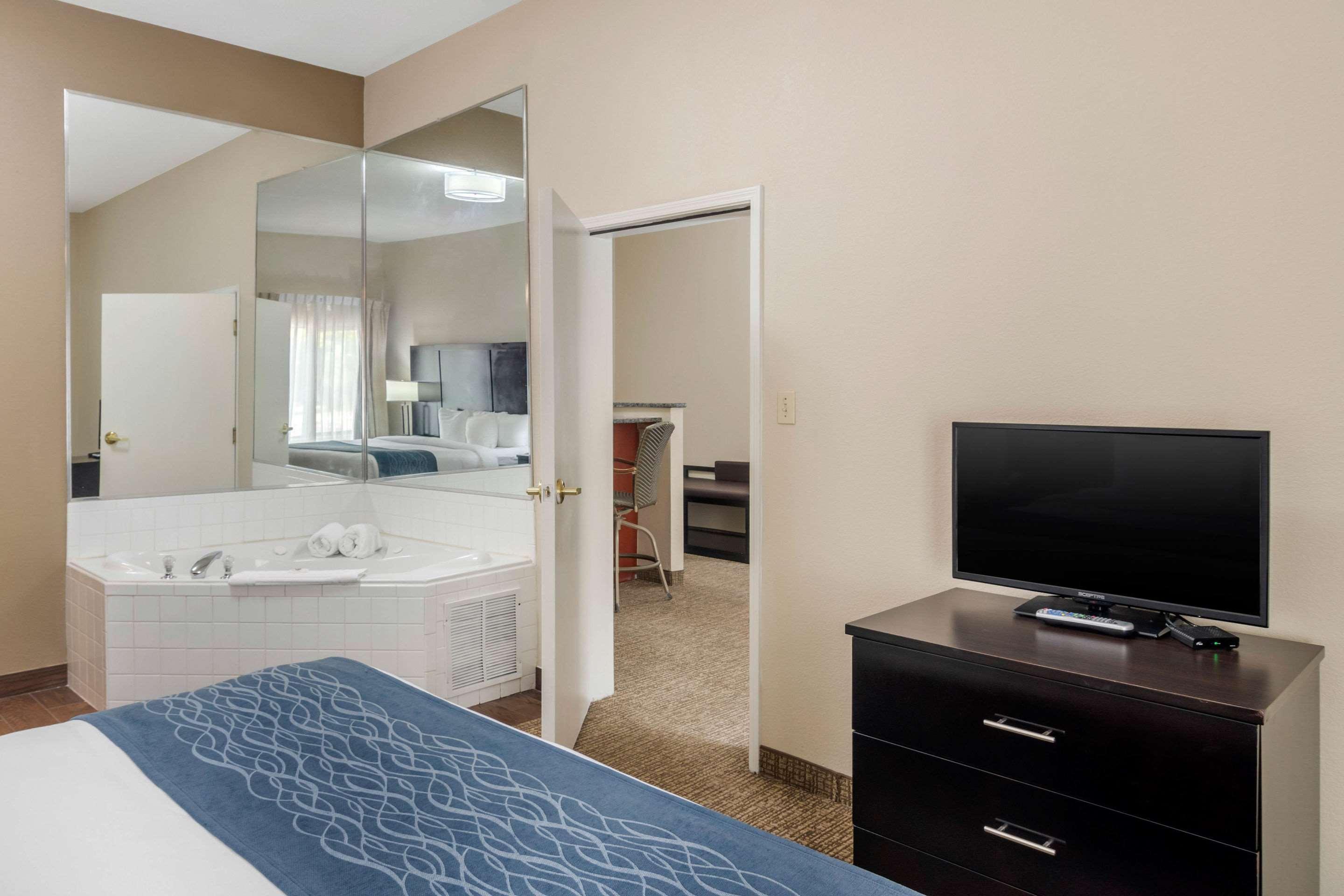 Comfort Inn&Suites Galleria Atlanta Dış mekan fotoğraf