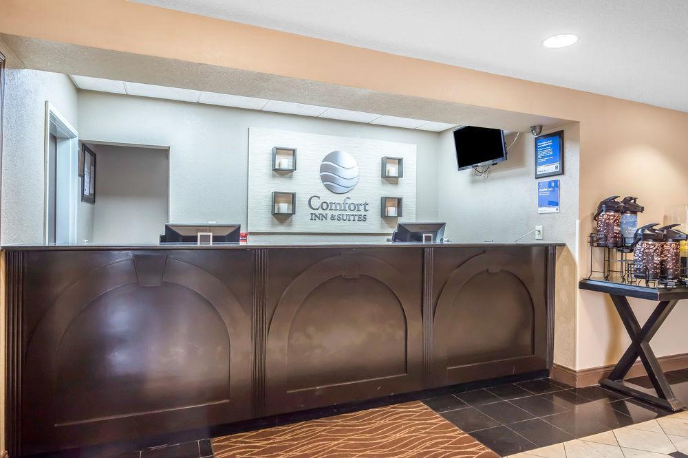 Comfort Inn&Suites Galleria Atlanta Dış mekan fotoğraf