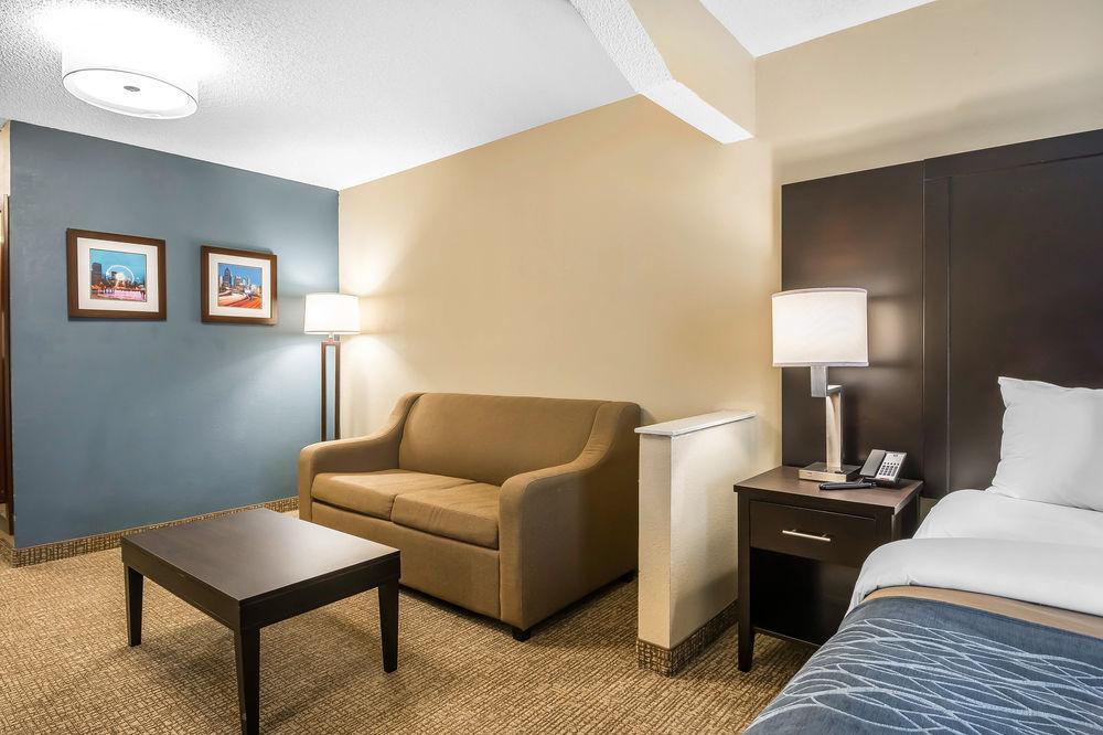 Comfort Inn&Suites Galleria Atlanta Dış mekan fotoğraf