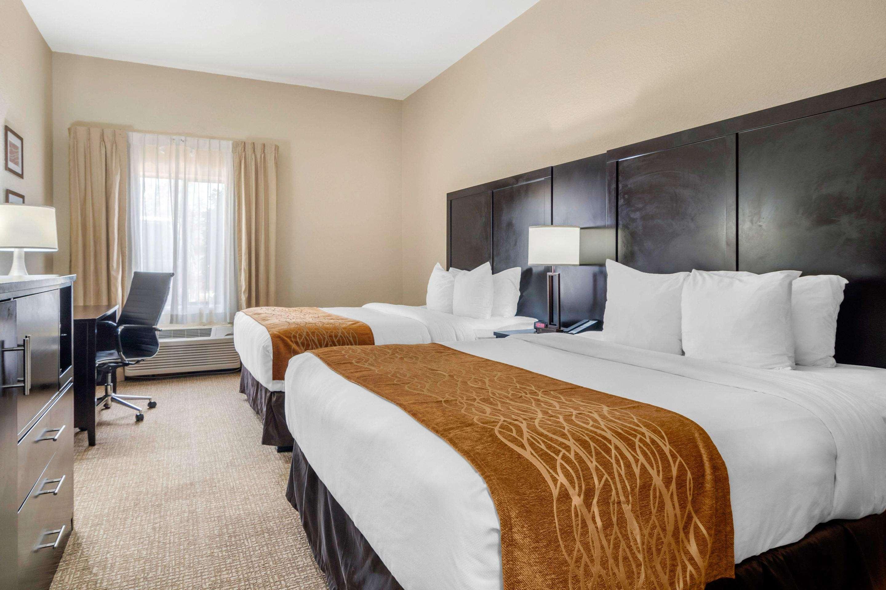 Comfort Inn&Suites Galleria Atlanta Dış mekan fotoğraf