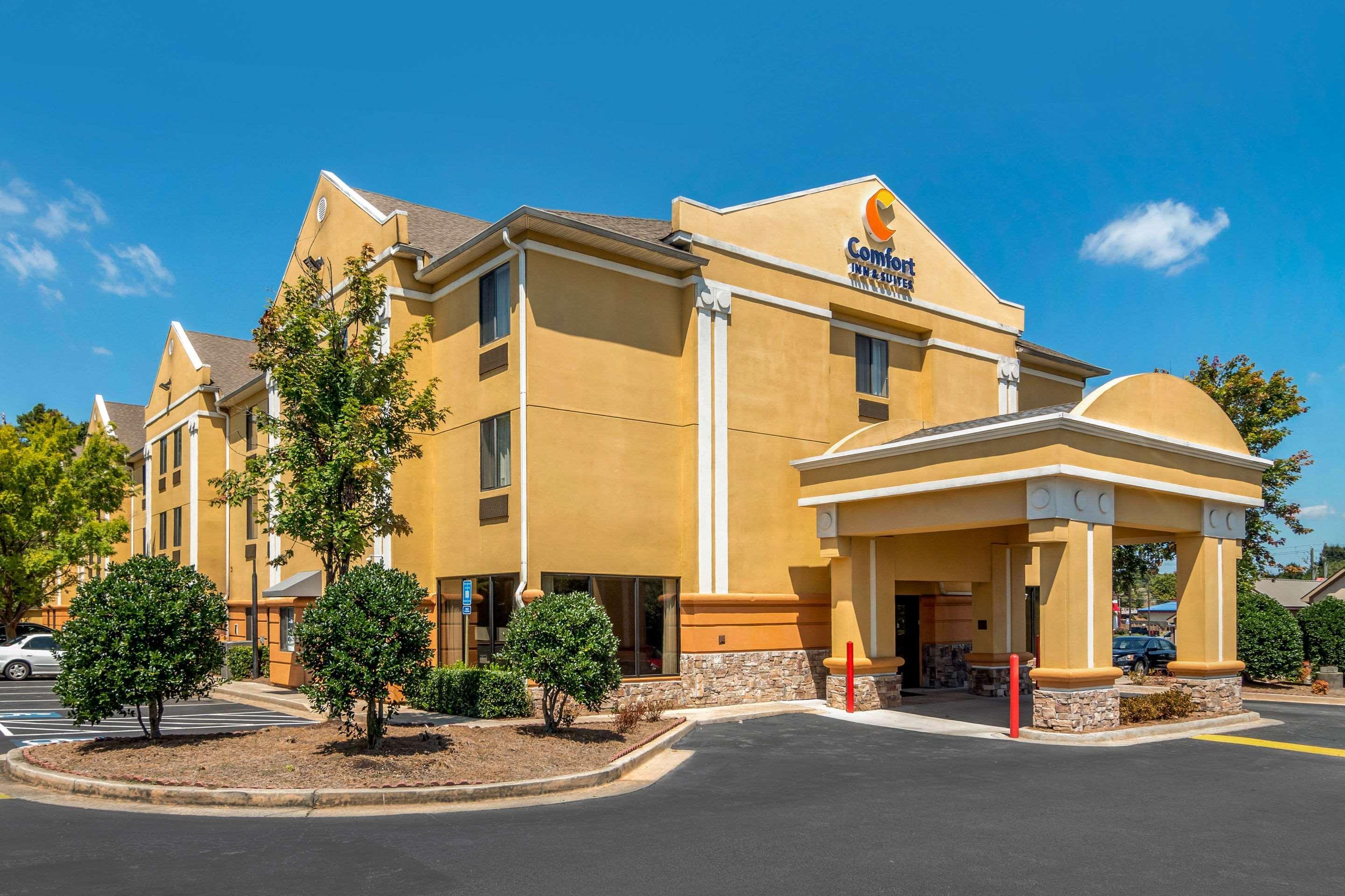 Comfort Inn&Suites Galleria Atlanta Dış mekan fotoğraf