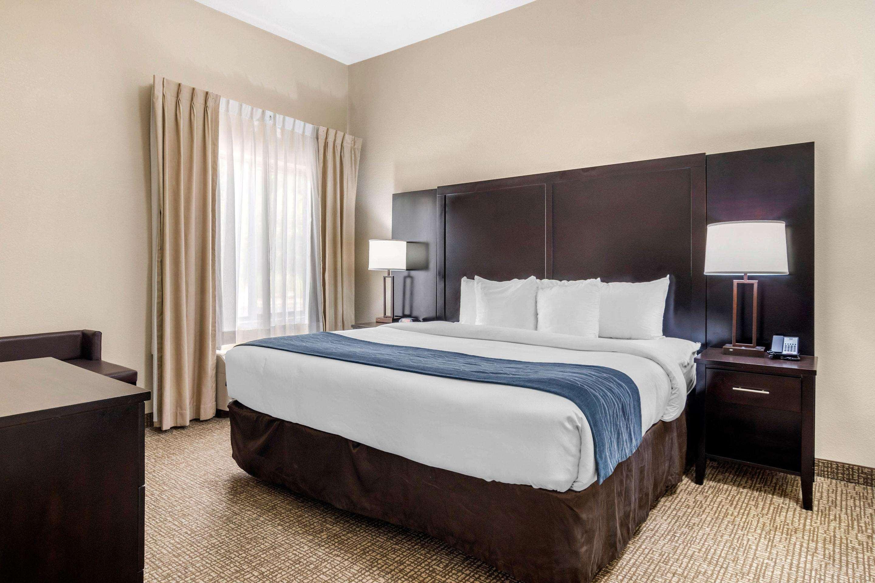 Comfort Inn&Suites Galleria Atlanta Dış mekan fotoğraf