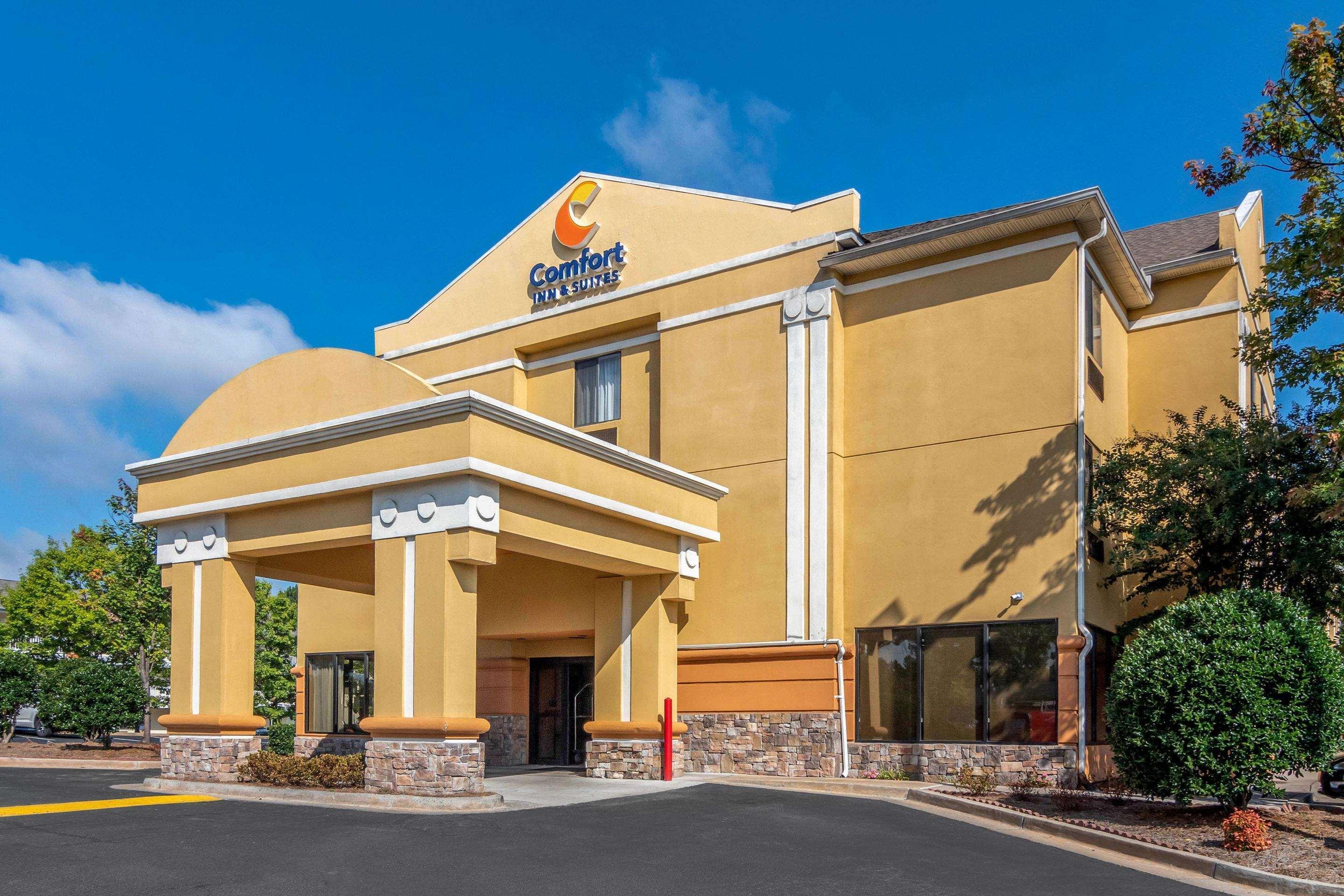 Comfort Inn&Suites Galleria Atlanta Dış mekan fotoğraf