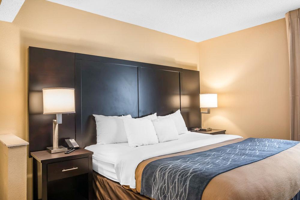 Comfort Inn&Suites Galleria Atlanta Dış mekan fotoğraf
