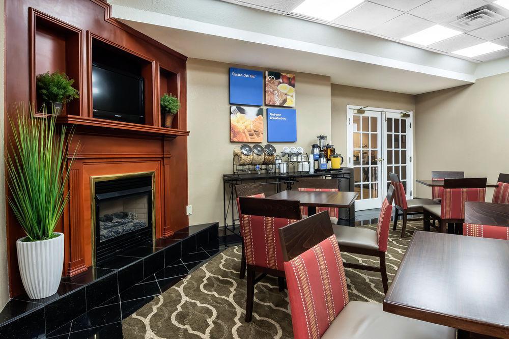 Comfort Inn&Suites Galleria Atlanta Dış mekan fotoğraf