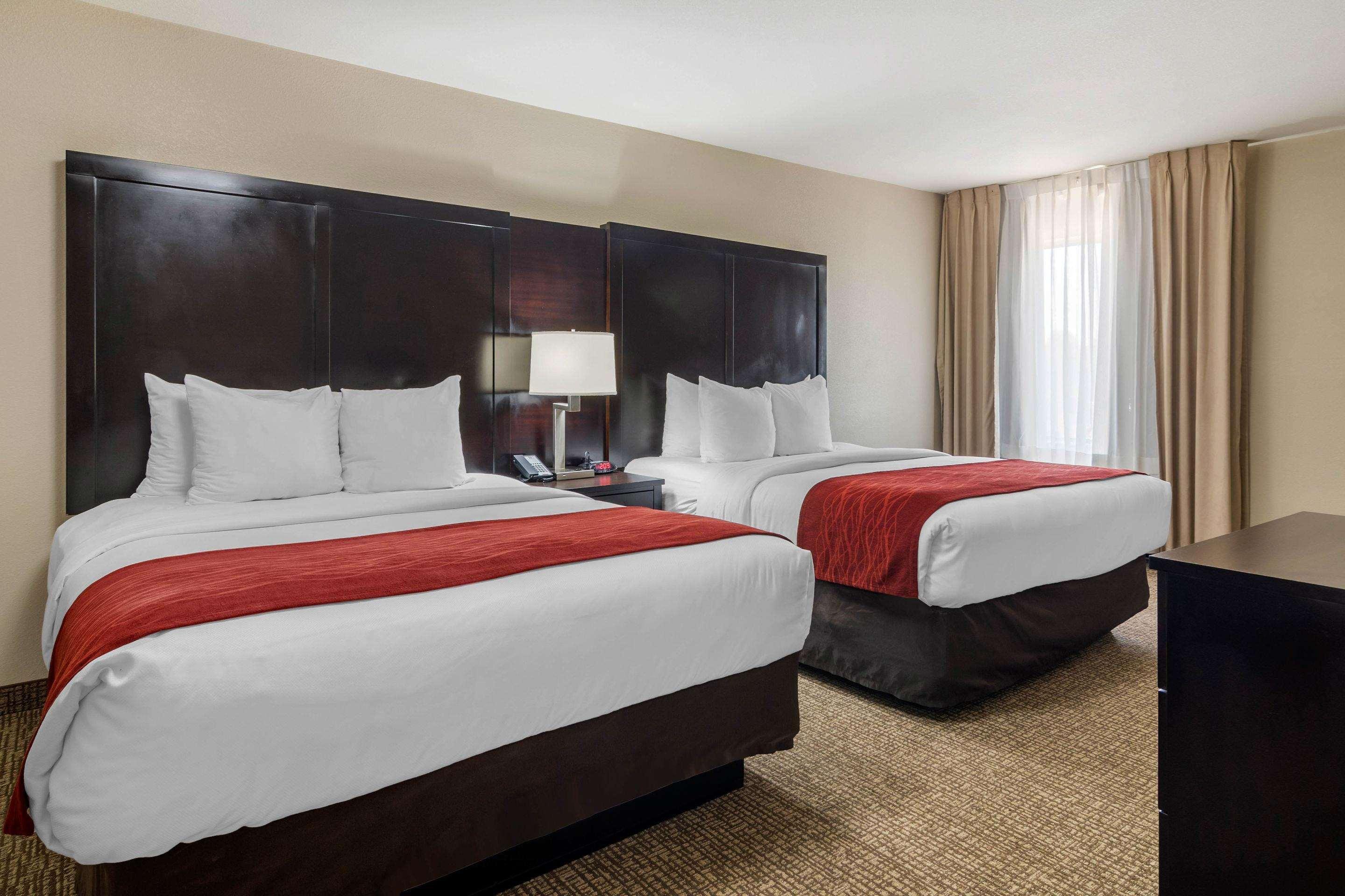 Comfort Inn&Suites Galleria Atlanta Dış mekan fotoğraf