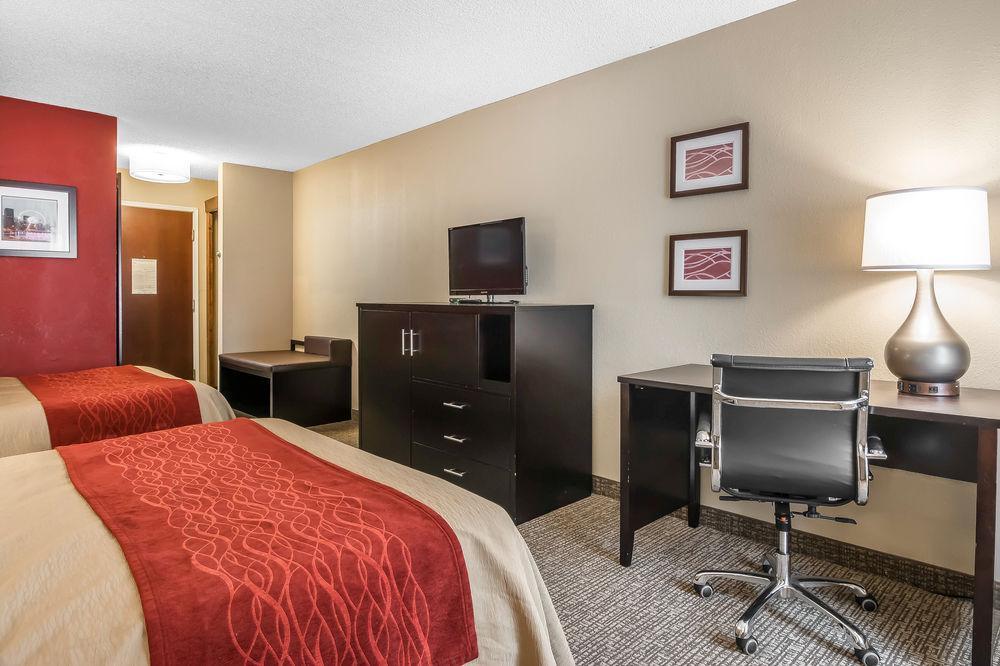 Comfort Inn&Suites Galleria Atlanta Dış mekan fotoğraf