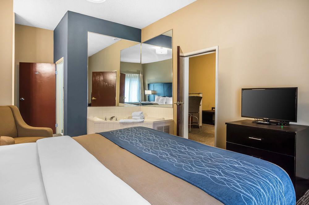Comfort Inn&Suites Galleria Atlanta Dış mekan fotoğraf