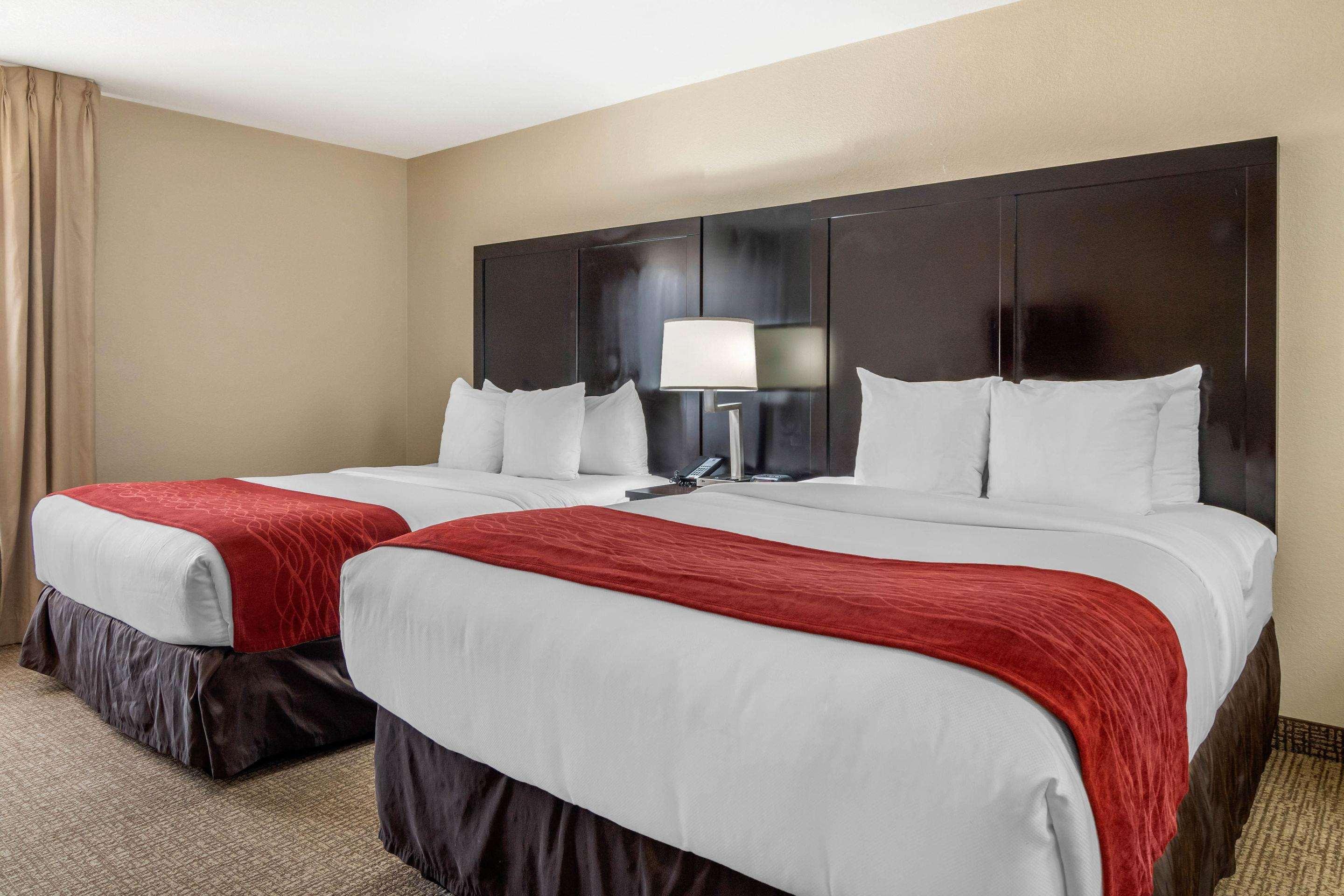 Comfort Inn&Suites Galleria Atlanta Dış mekan fotoğraf