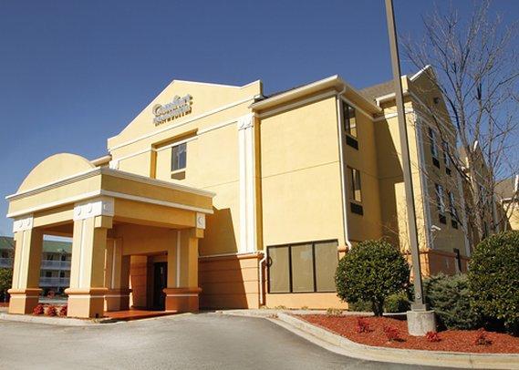 Comfort Inn&Suites Galleria Atlanta Dış mekan fotoğraf